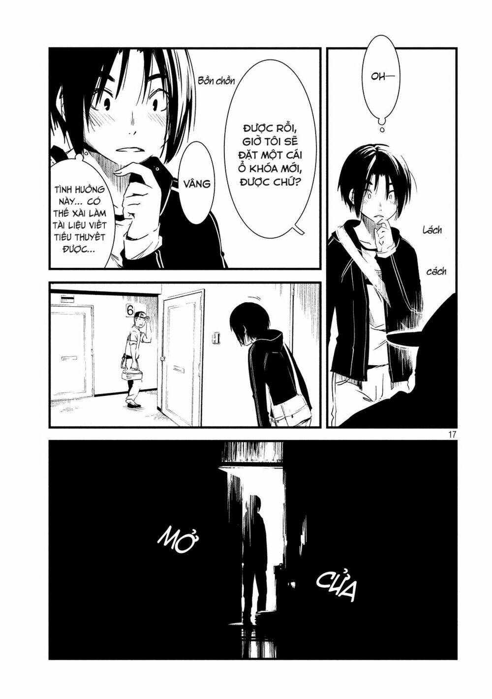 Shoujo Fujuubun - Chapter 2 - Page 16