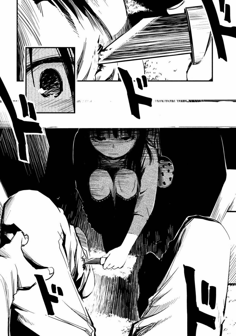 Shoujo Fujuubun - Chapter 2 - Page 19