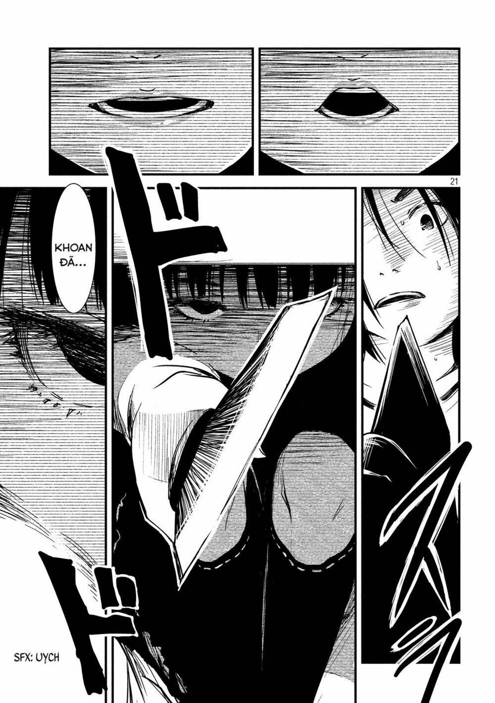 Shoujo Fujuubun - Chapter 2 - Page 20