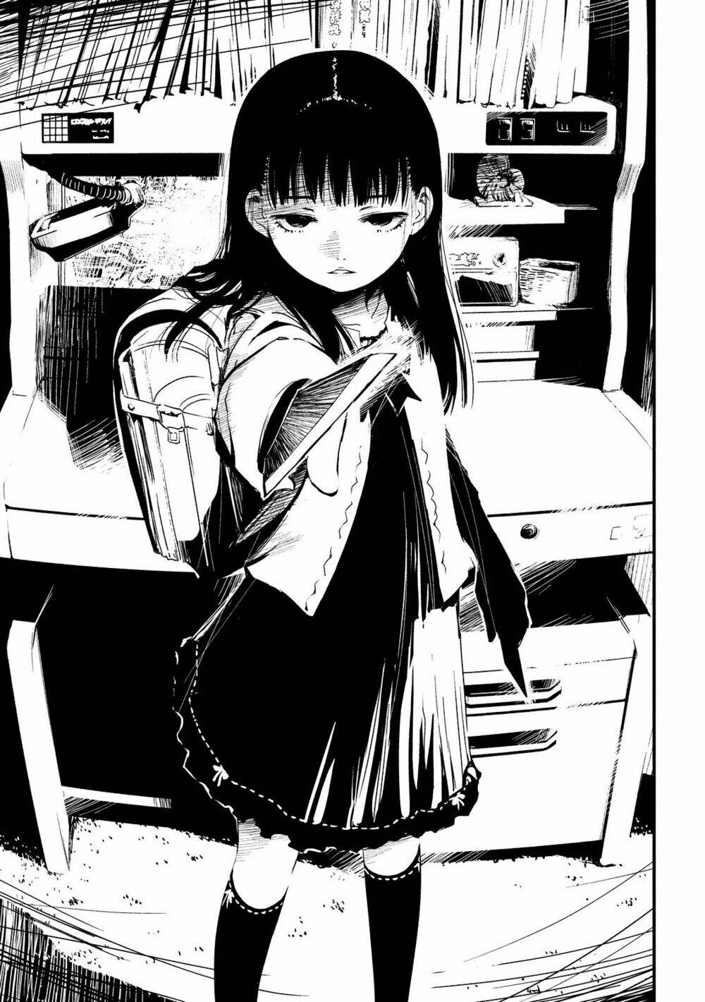 Shoujo Fujuubun - Chapter 2 - Page 22