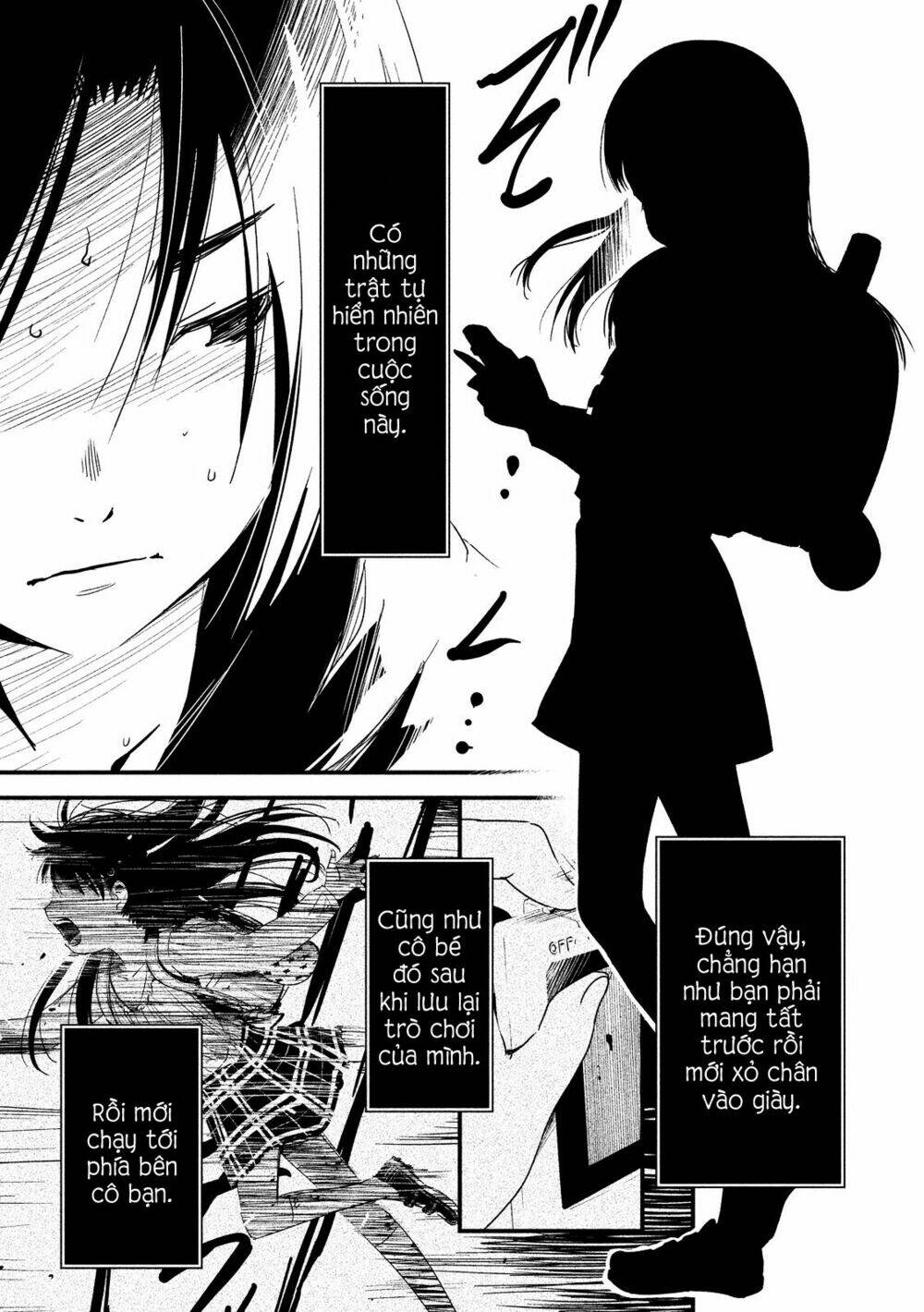 Shoujo Fujuubun - Chapter 2 - Page 4