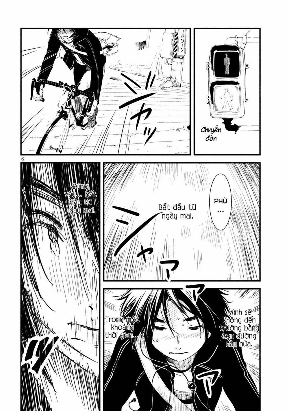 Shoujo Fujuubun - Chapter 2 - Page 5