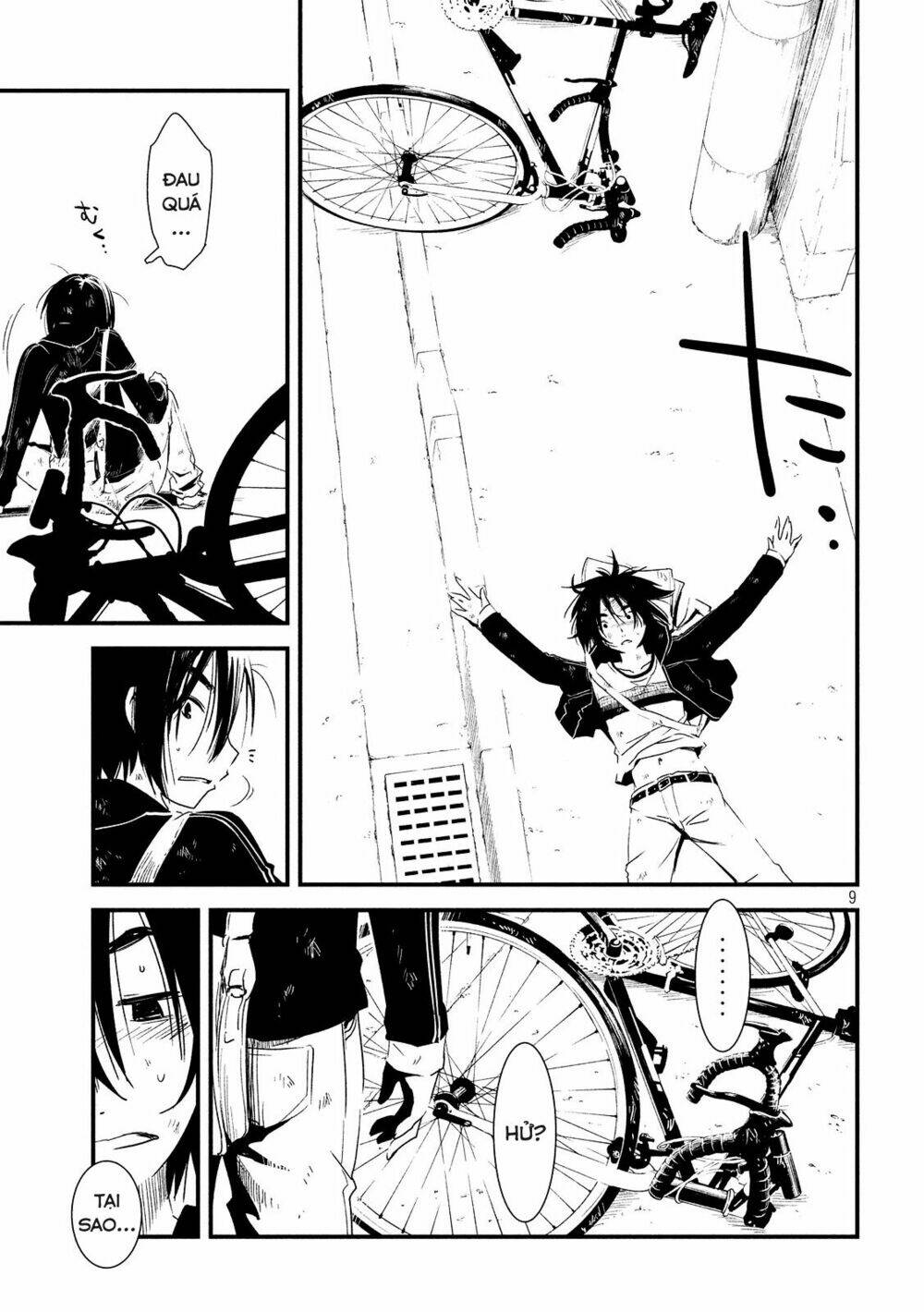 Shoujo Fujuubun - Chapter 2 - Page 8