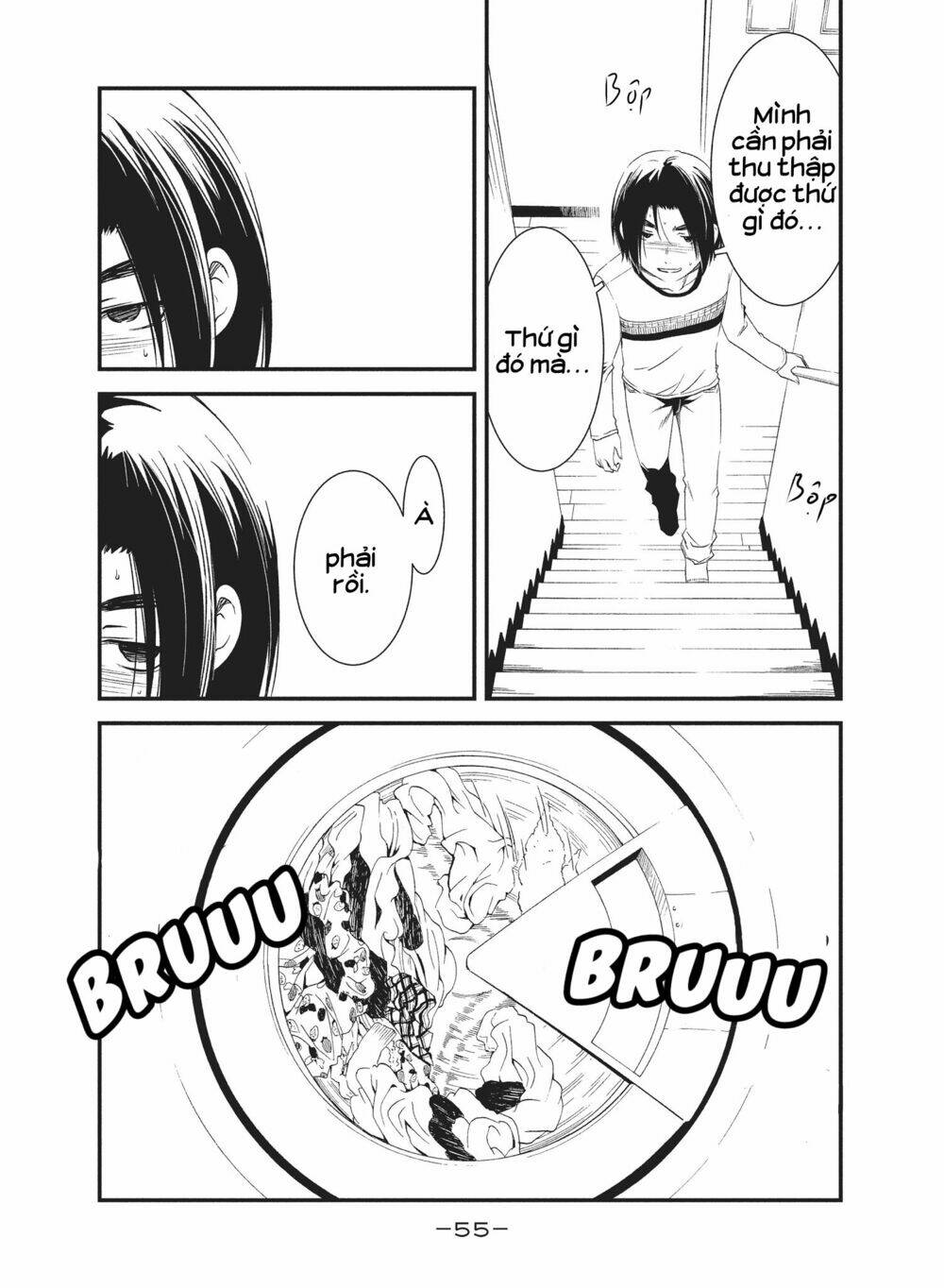 Shoujo Fujuubun - Chapter 21 - Page 14