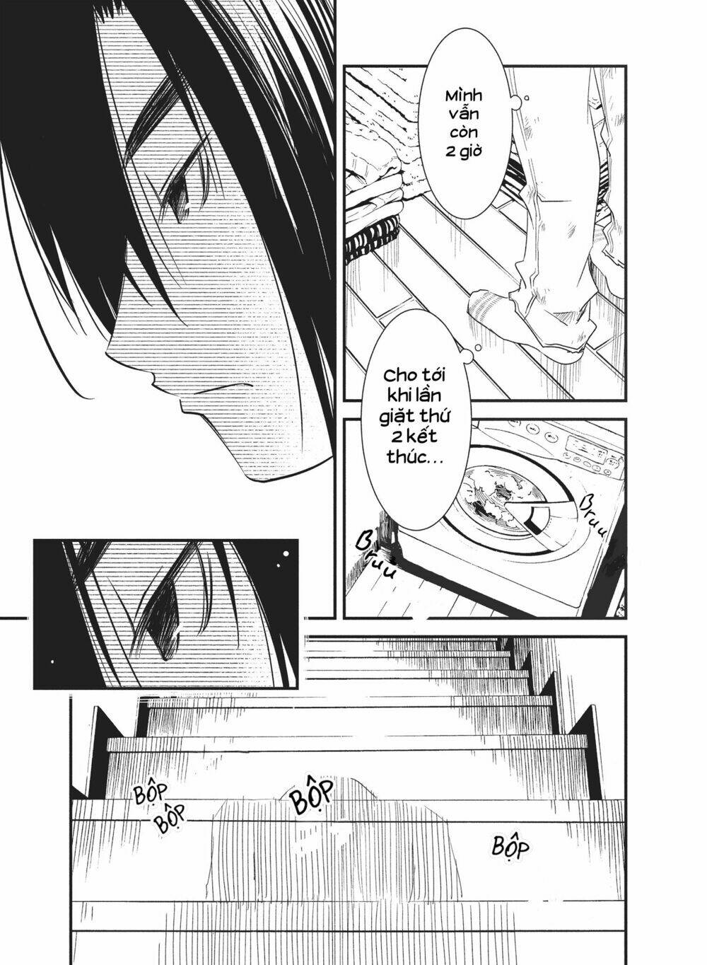 Shoujo Fujuubun - Chapter 21 - Page 19