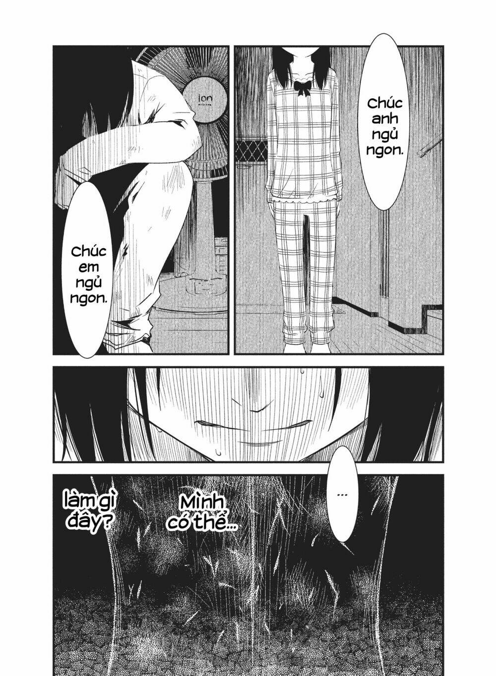 Shoujo Fujuubun - Chapter 21 - Page 3