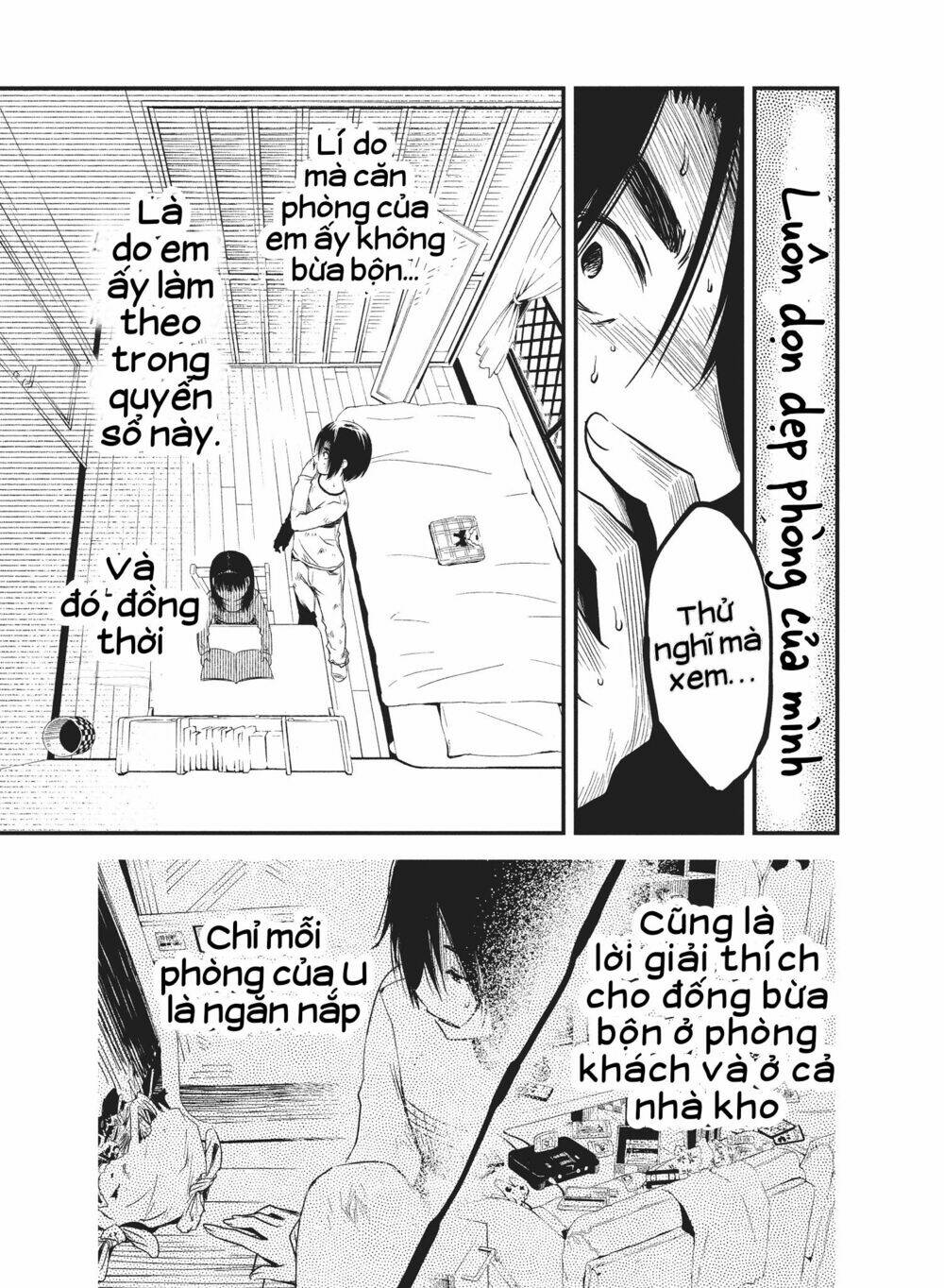 Shoujo Fujuubun - Chapter 22 - Page 9