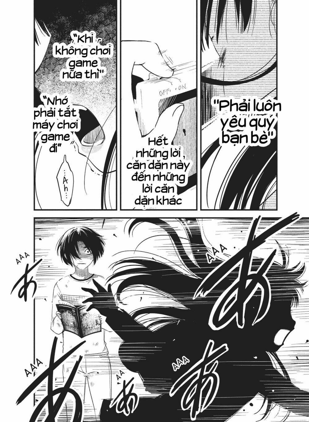 Shoujo Fujuubun - Chapter 22 - Page 12