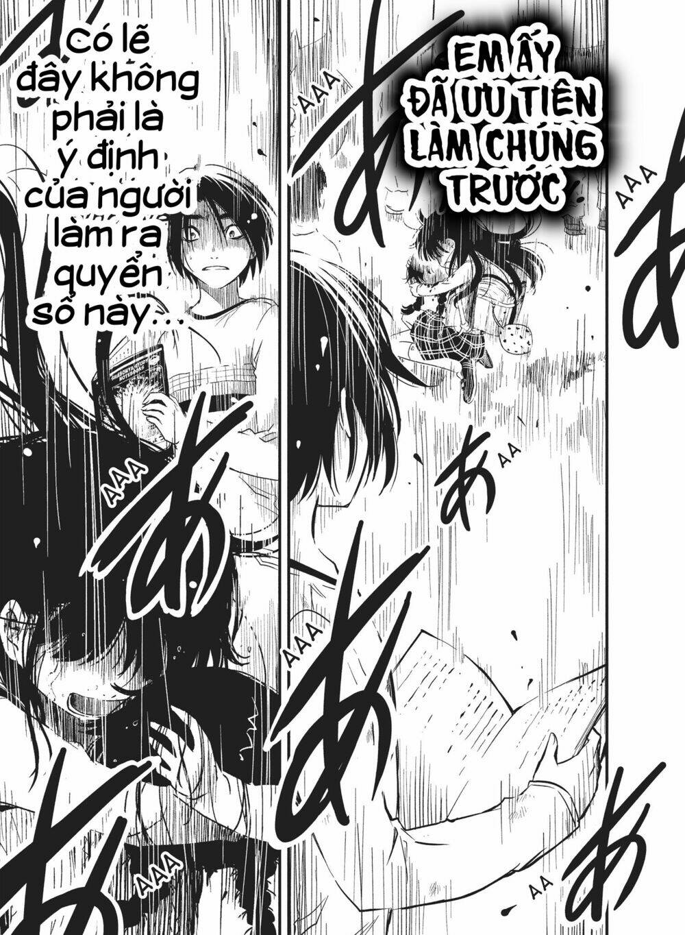 Shoujo Fujuubun - Chapter 22 - Page 13