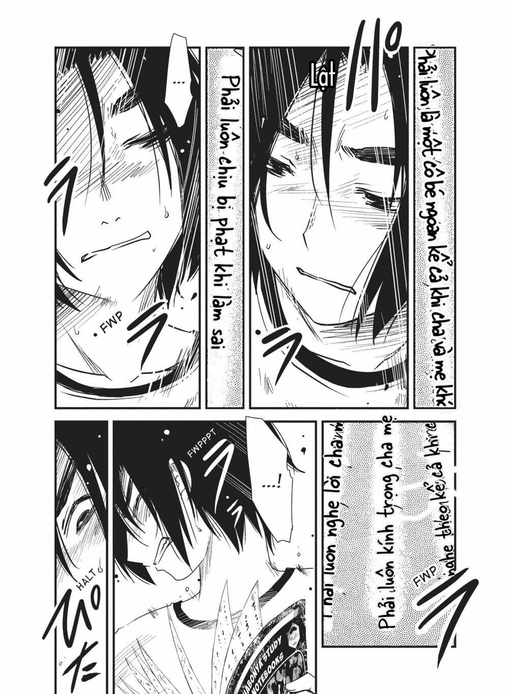 Shoujo Fujuubun - Chapter 22 - Page 16