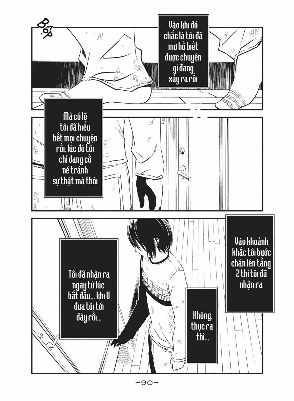Shoujo Fujuubun - Chapter 23 - Page 3