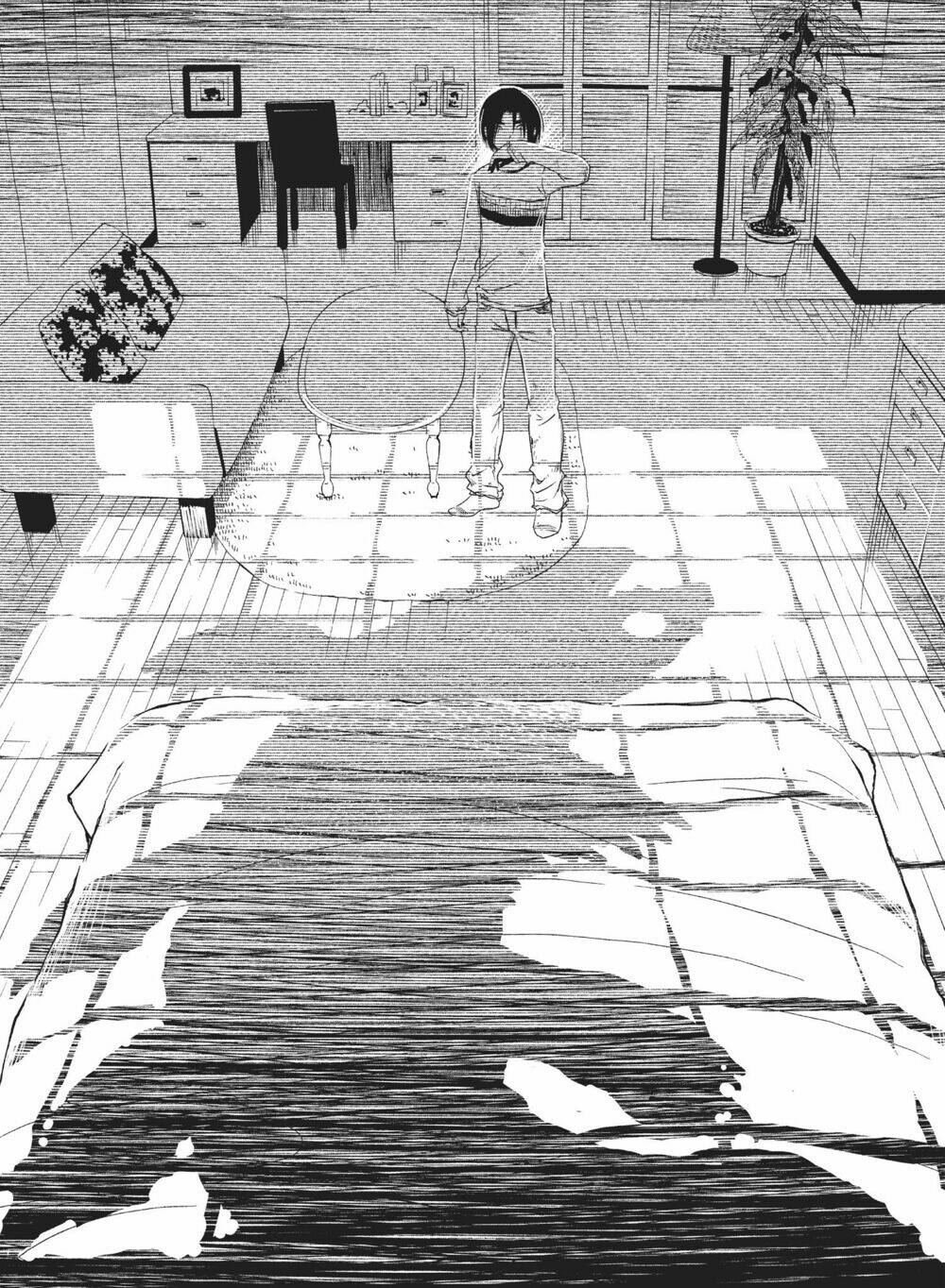 Shoujo Fujuubun - Chapter 23 - Page 7