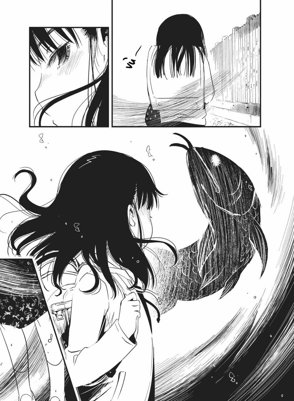 Shoujo Fujuubun - Chapter 24 - Page 14