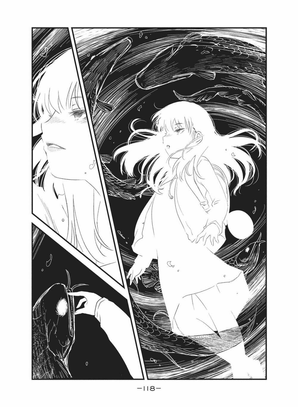 Shoujo Fujuubun - Chapter 24 - Page 15