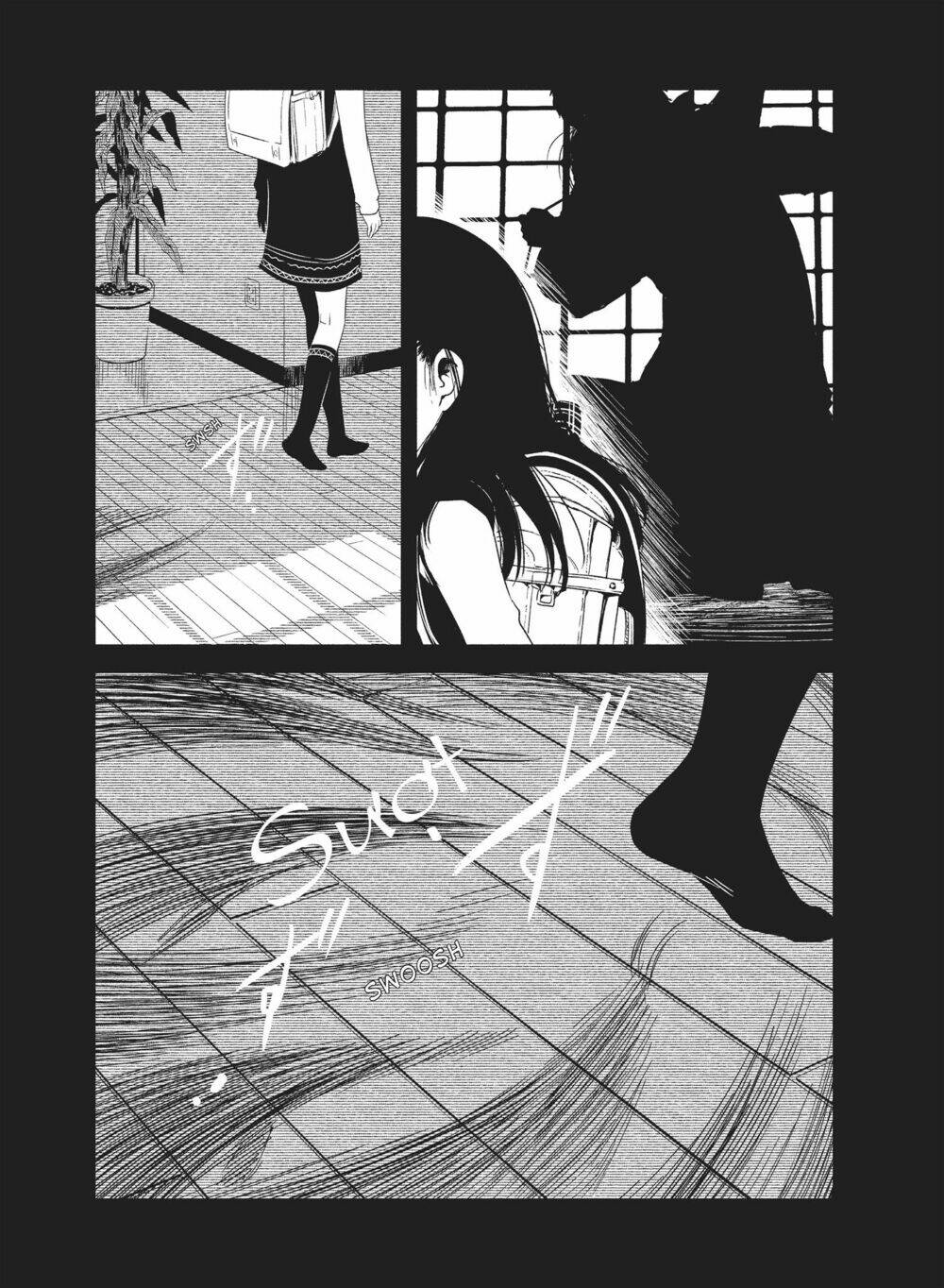 Shoujo Fujuubun - Chapter 24 - Page 6