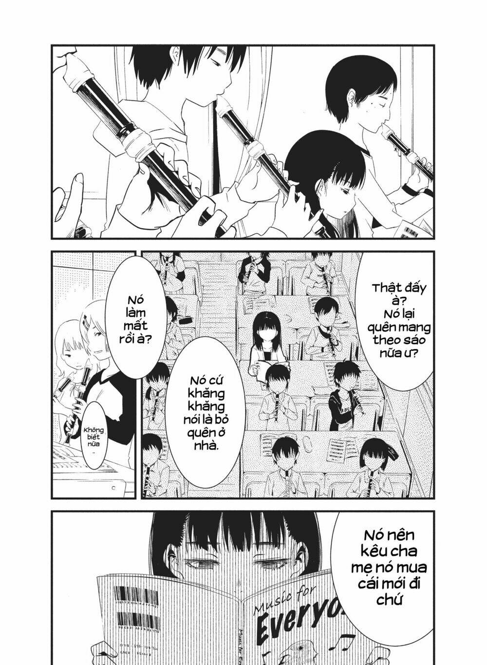 Shoujo Fujuubun - Chapter 24 - Page 8