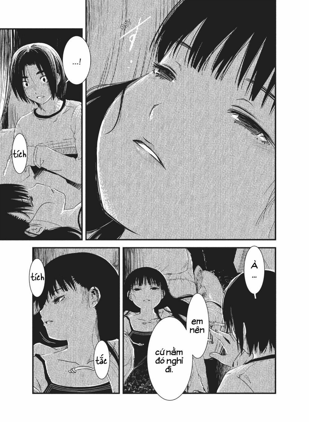 Shoujo Fujuubun - Chapter 25 - Page 10