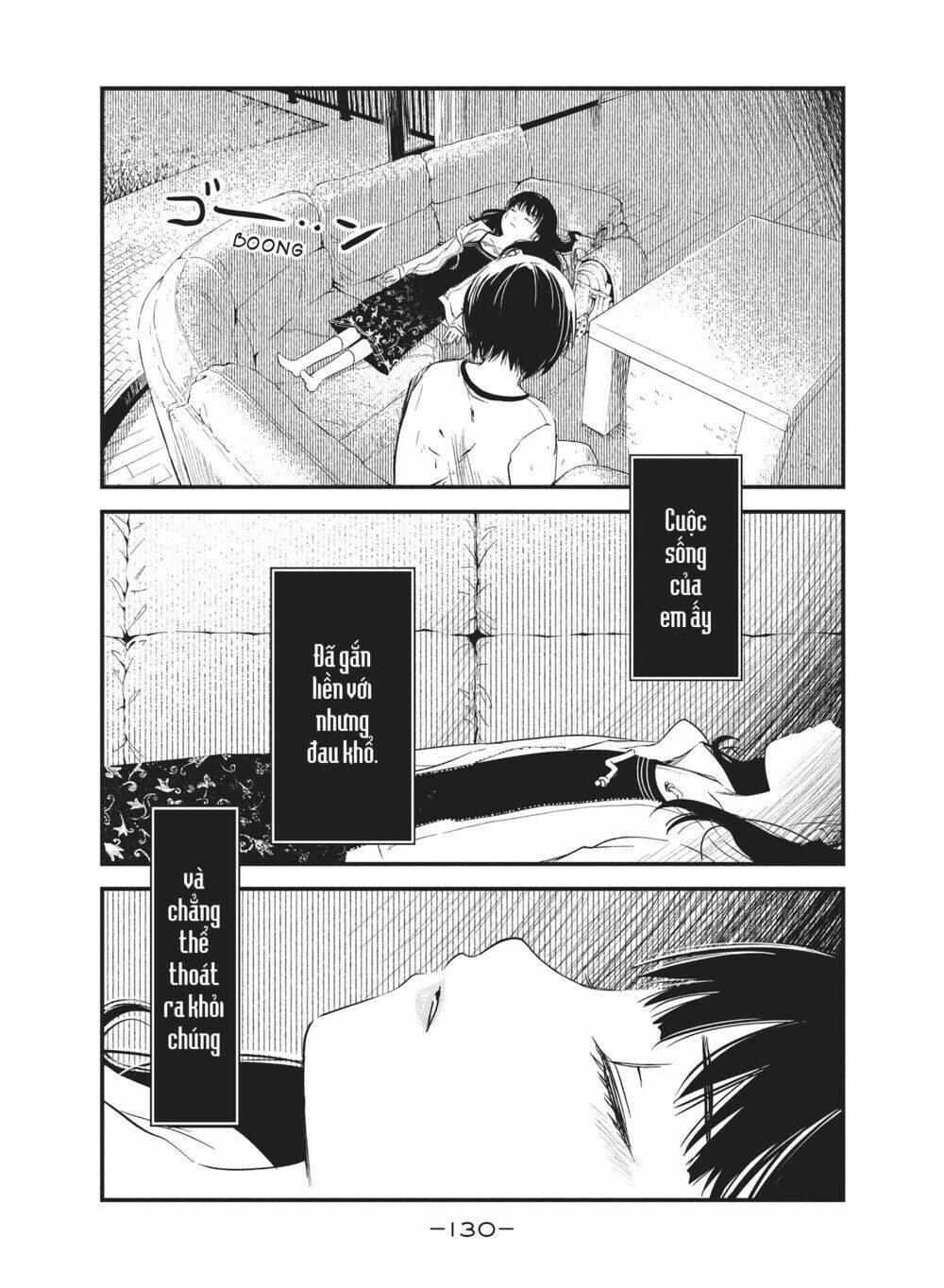 Shoujo Fujuubun - Chapter 25 - Page 5