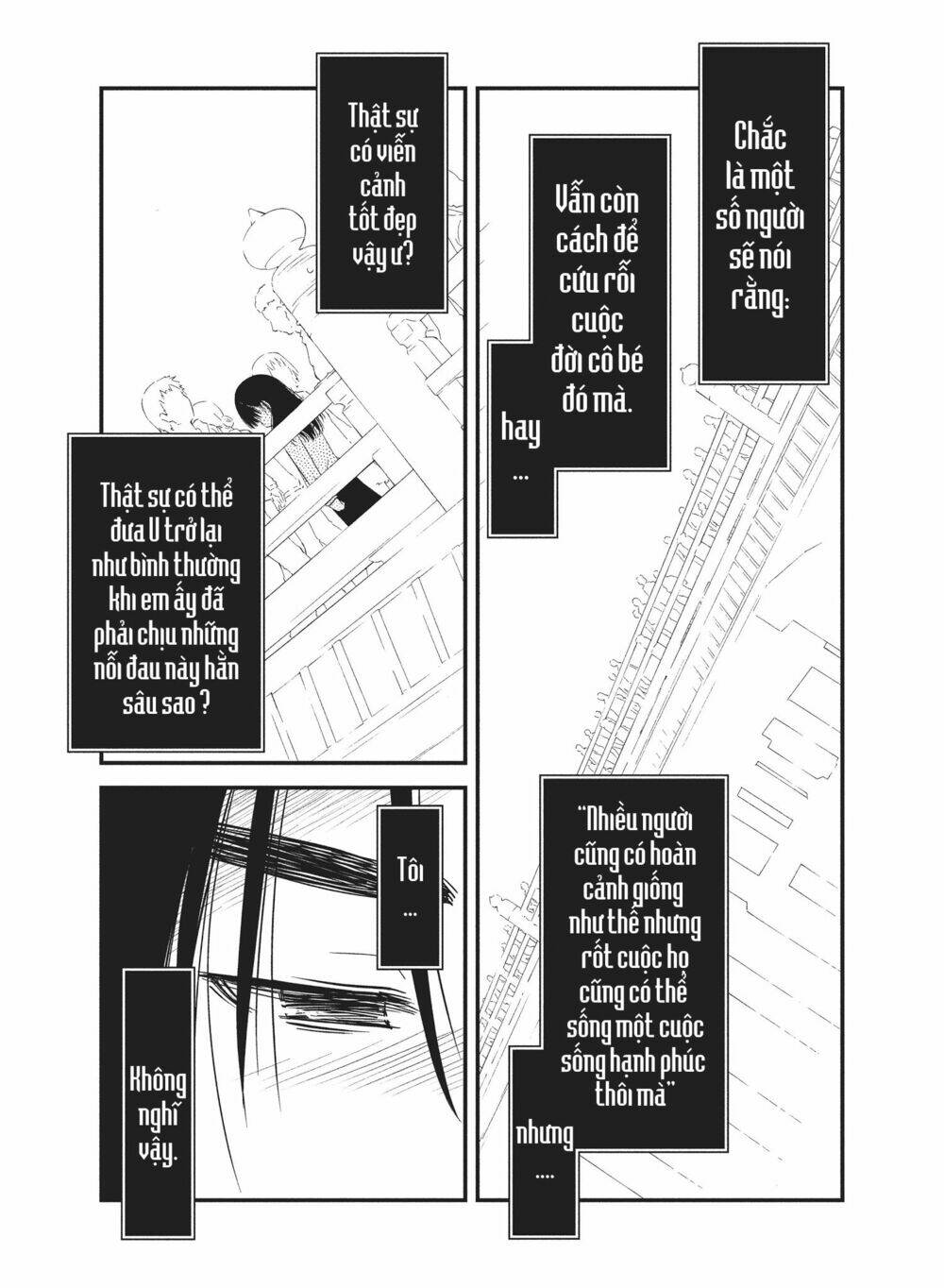 Shoujo Fujuubun - Chapter 25 - Page 6