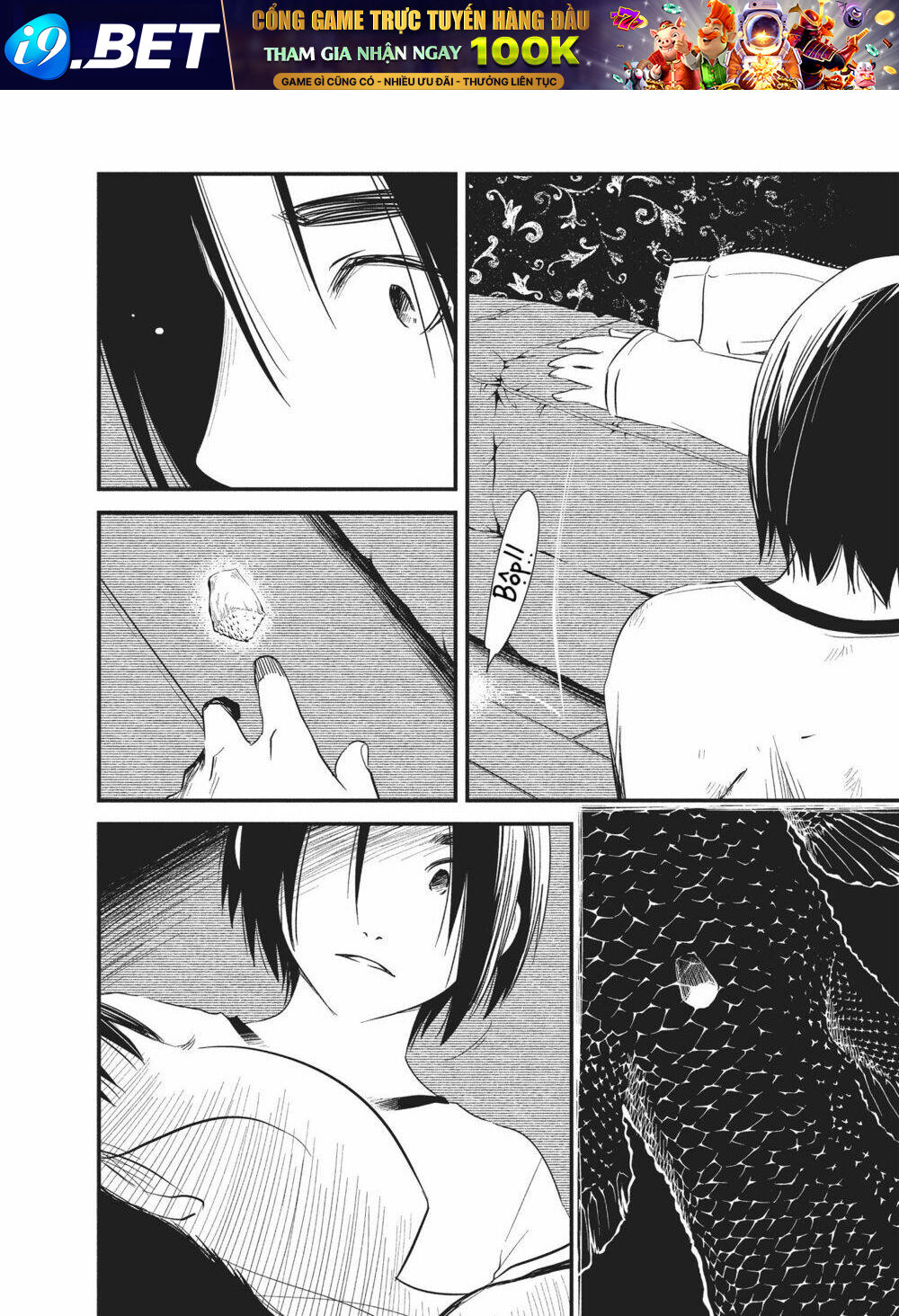 Shoujo Fujuubun - Chapter 26 - Page 9