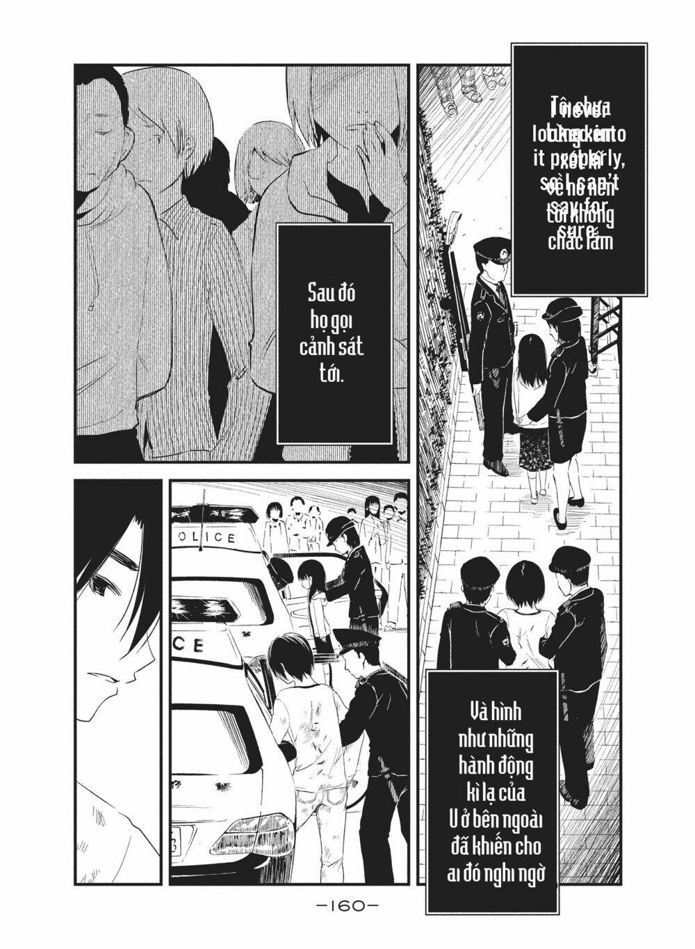 Shoujo Fujuubun - Chapter 26 - Page 13