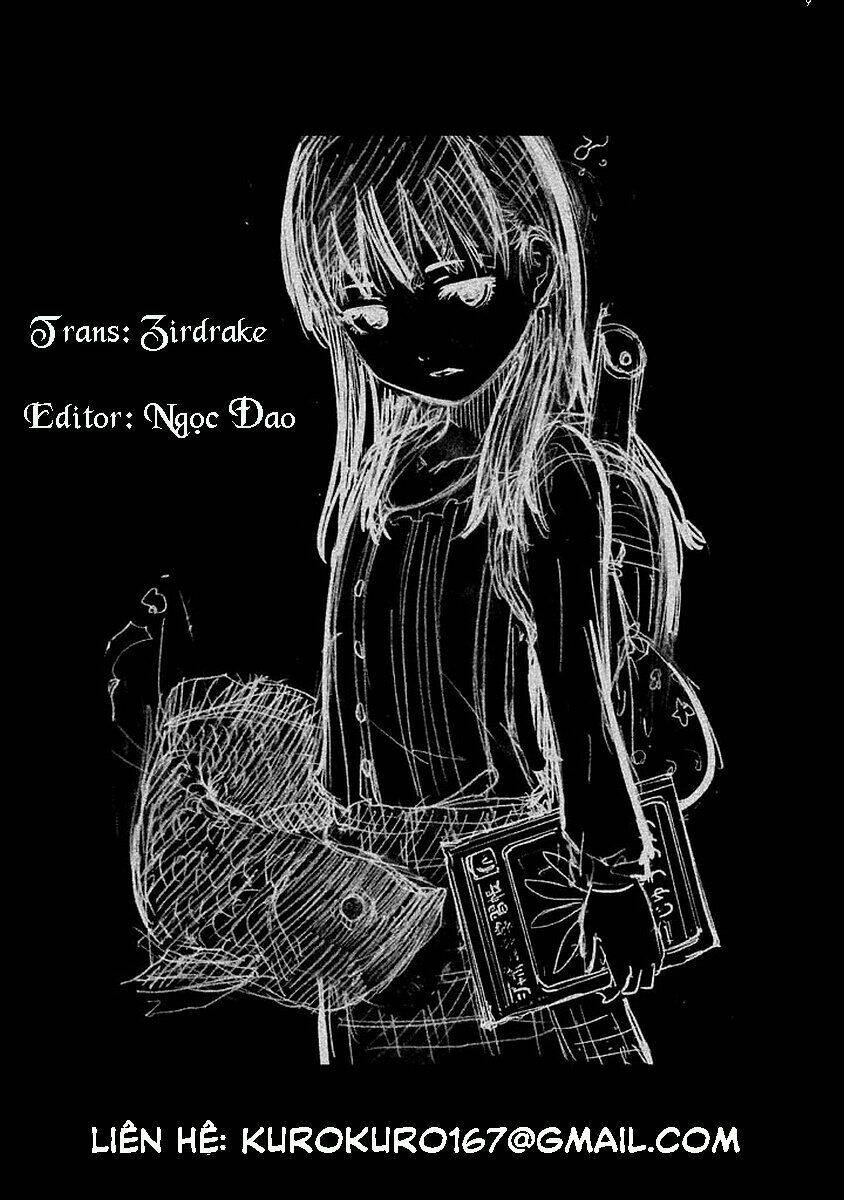 Shoujo Fujuubun - Chapter 27 - Page 20