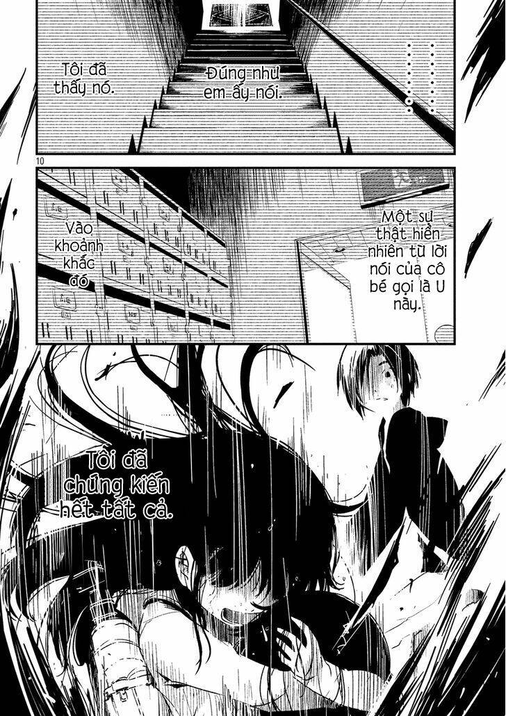 Shoujo Fujuubun - Chapter 3 - Page 9