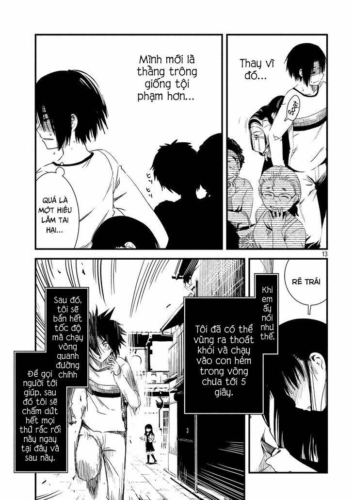 Shoujo Fujuubun - Chapter 3 - Page 12