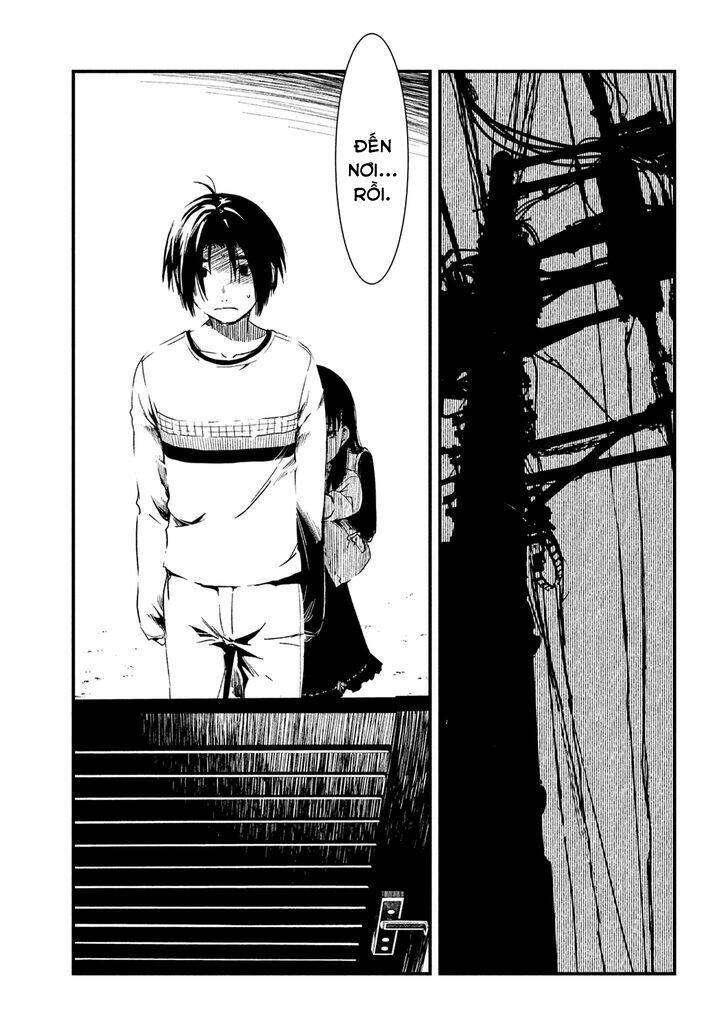 Shoujo Fujuubun - Chapter 3 - Page 16