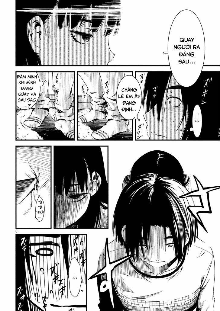 Shoujo Fujuubun - Chapter 3 - Page 5