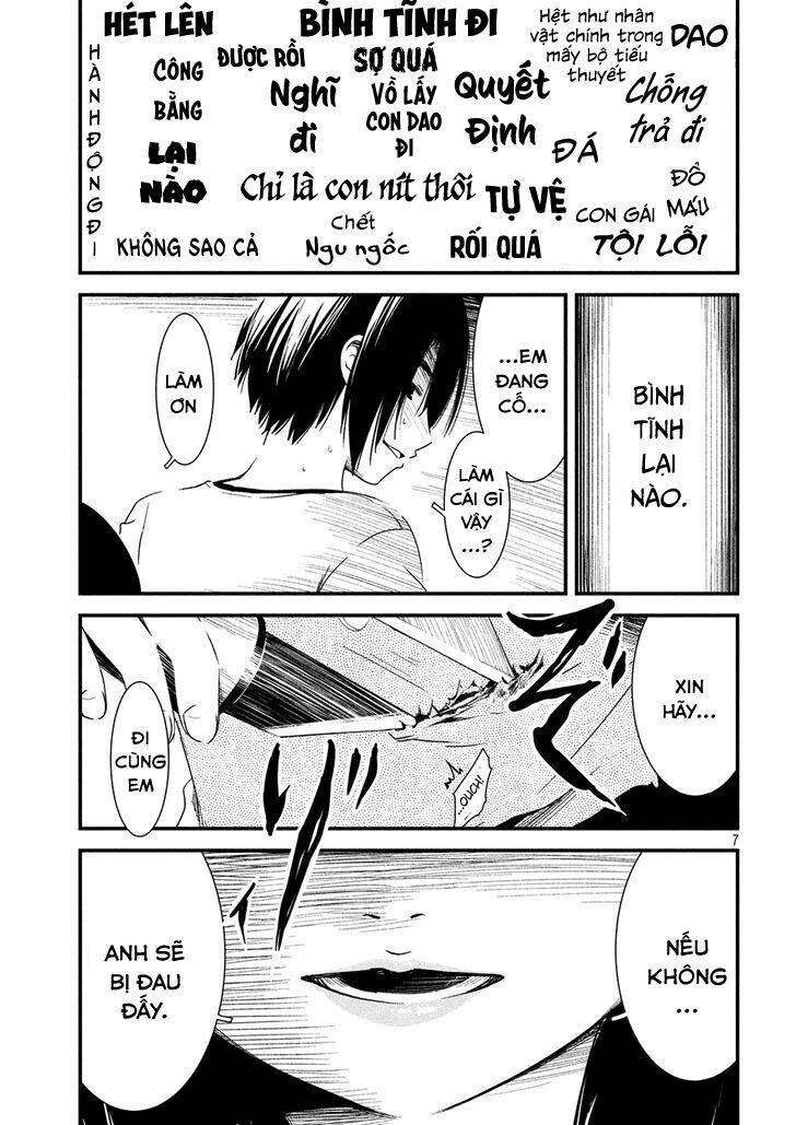 Shoujo Fujuubun - Chapter 3 - Page 6