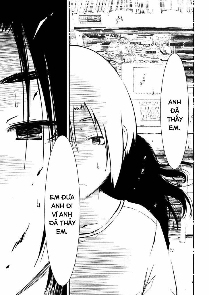 Shoujo Fujuubun - Chapter 3 - Page 8