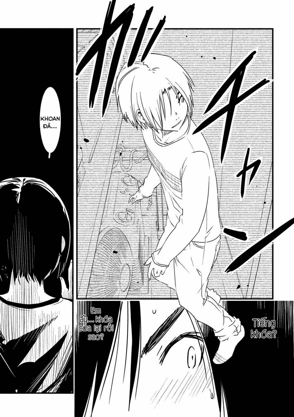 Shoujo Fujuubun - Chapter 4 - Page 9