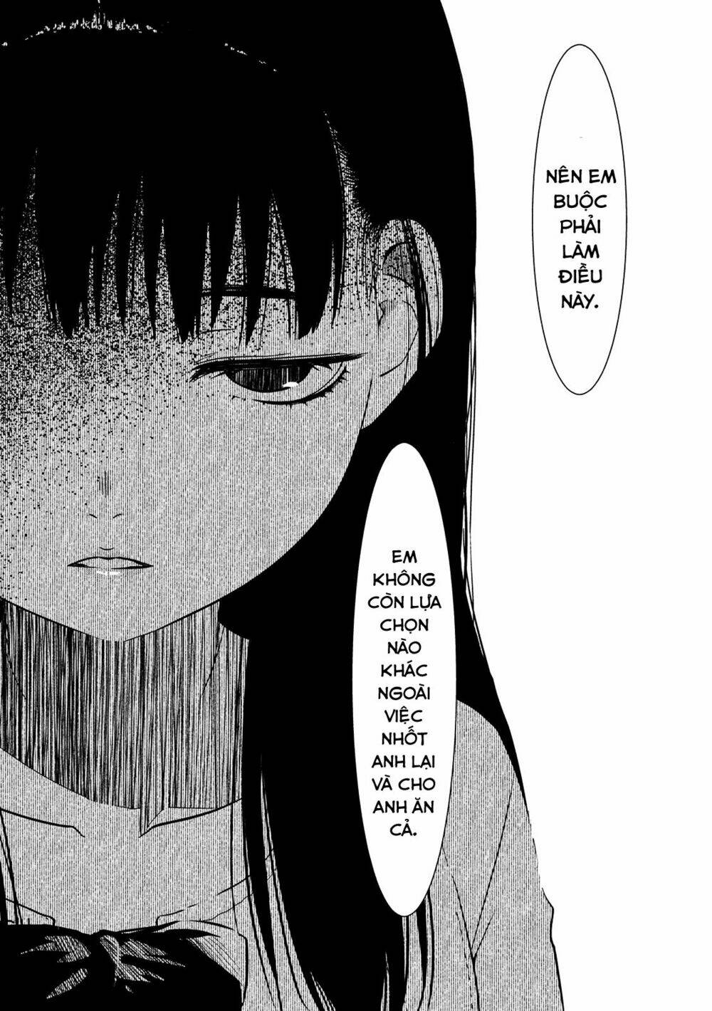 Shoujo Fujuubun - Chapter 4 - Page 11