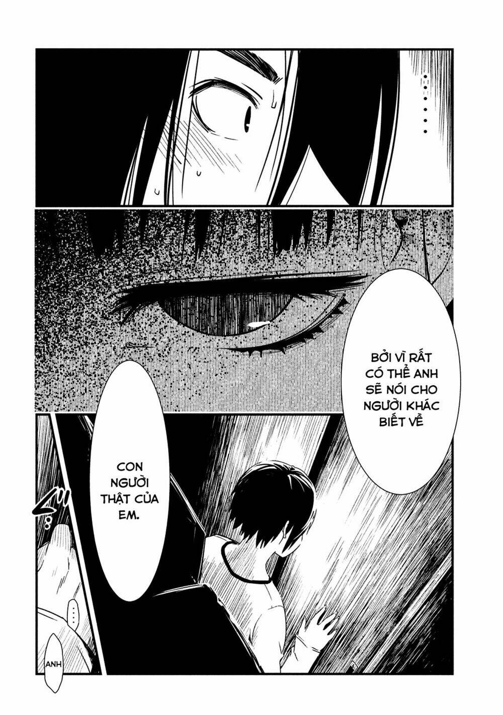 Shoujo Fujuubun - Chapter 4 - Page 12