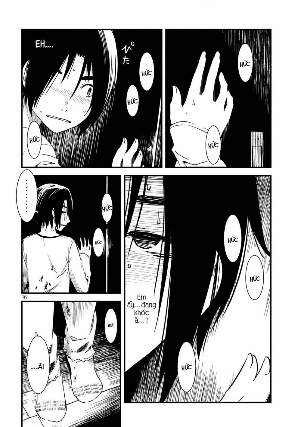 Shoujo Fujuubun - Chapter 4 - Page 14