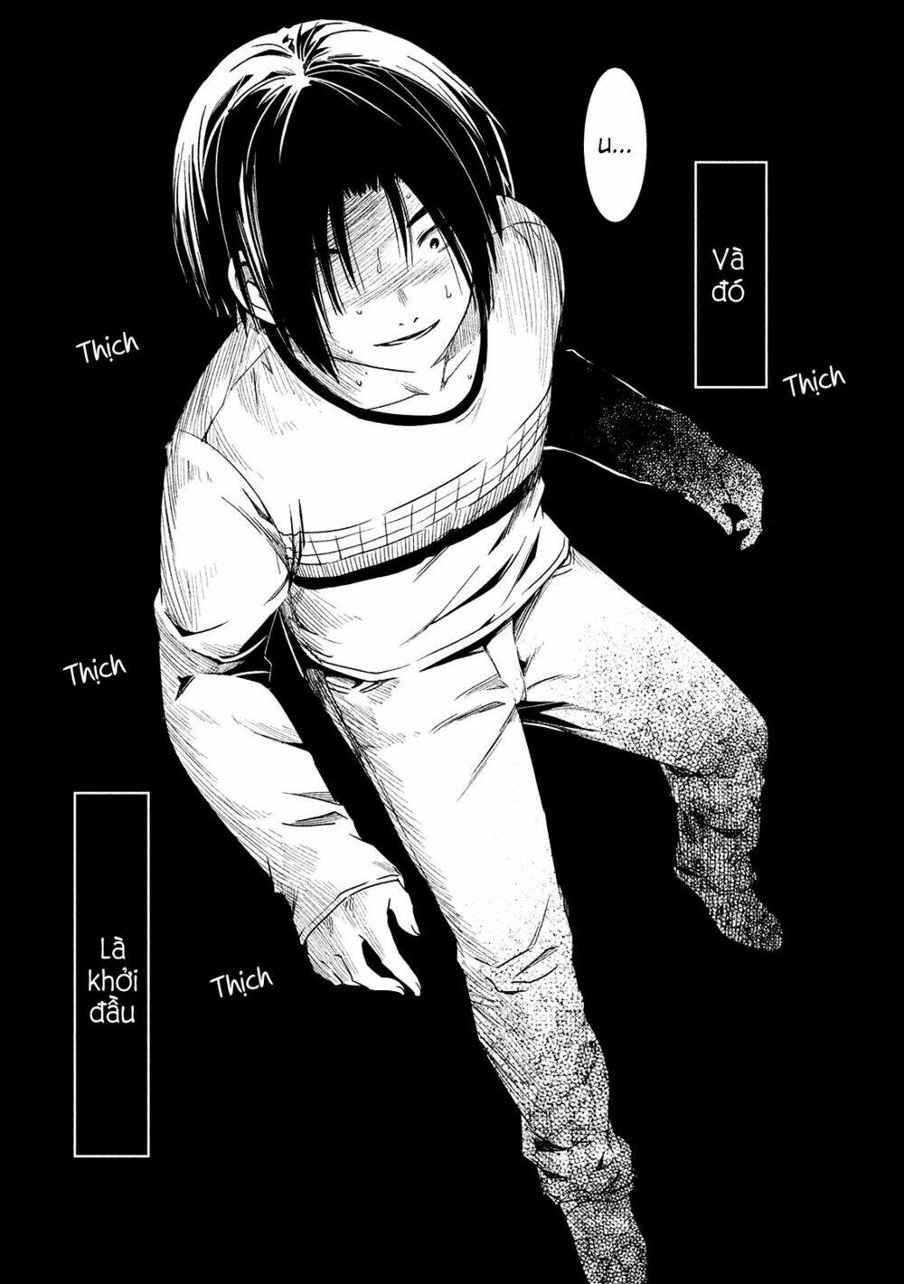 Shoujo Fujuubun - Chapter 4 - Page 18