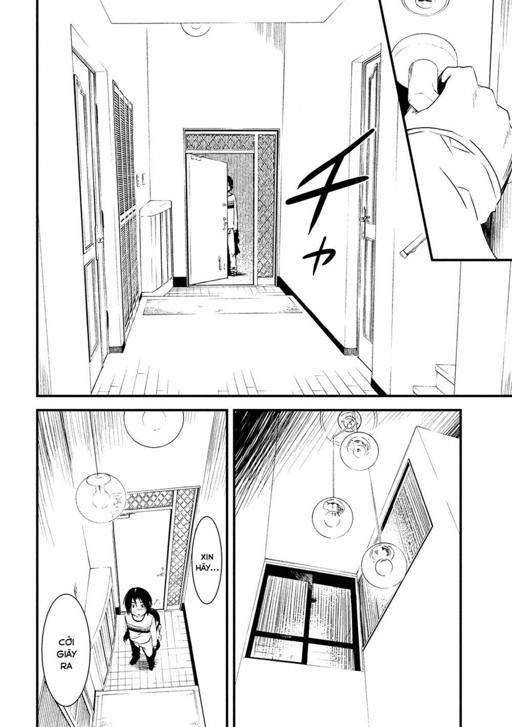 Shoujo Fujuubun - Chapter 4 - Page 4