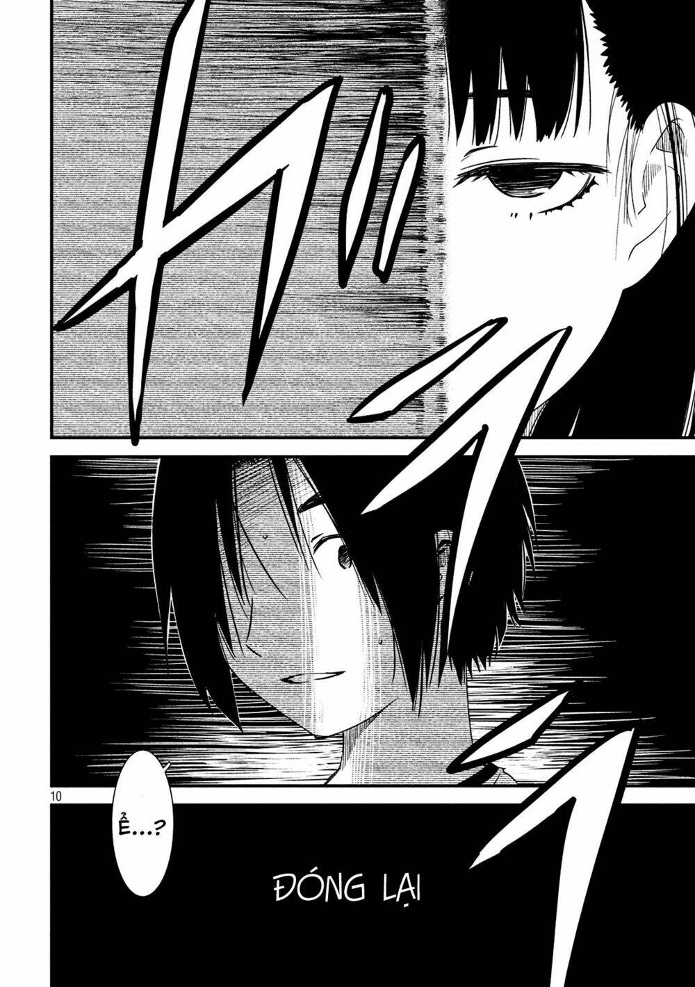 Shoujo Fujuubun - Chapter 4 - Page 8