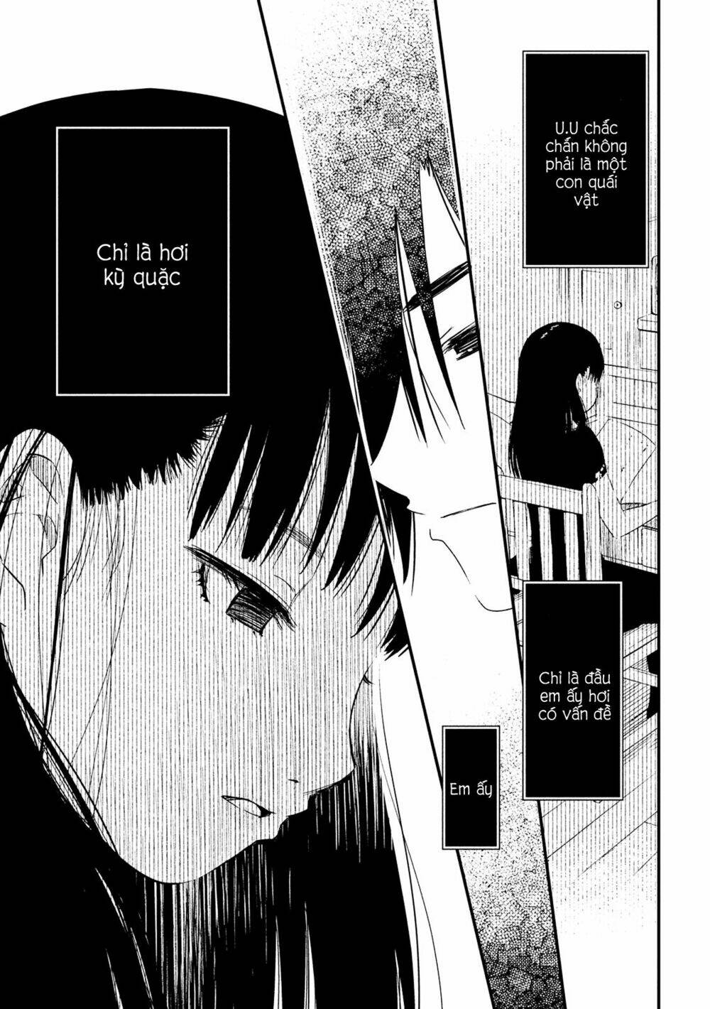 Shoujo Fujuubun - Chapter 5 - Page 12