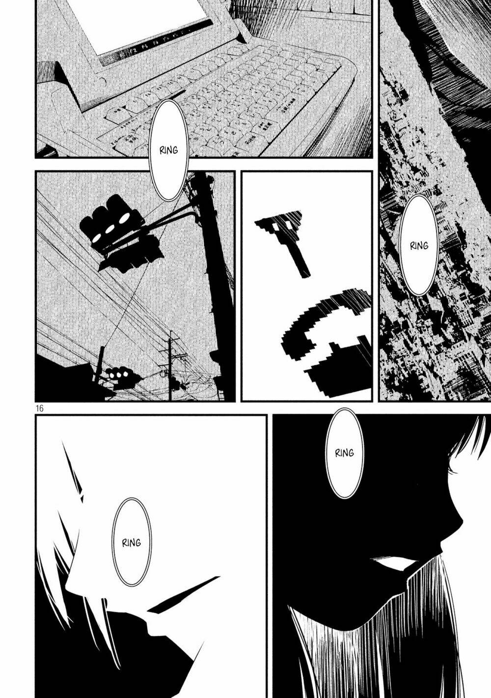 Shoujo Fujuubun - Chapter 5 - Page 15