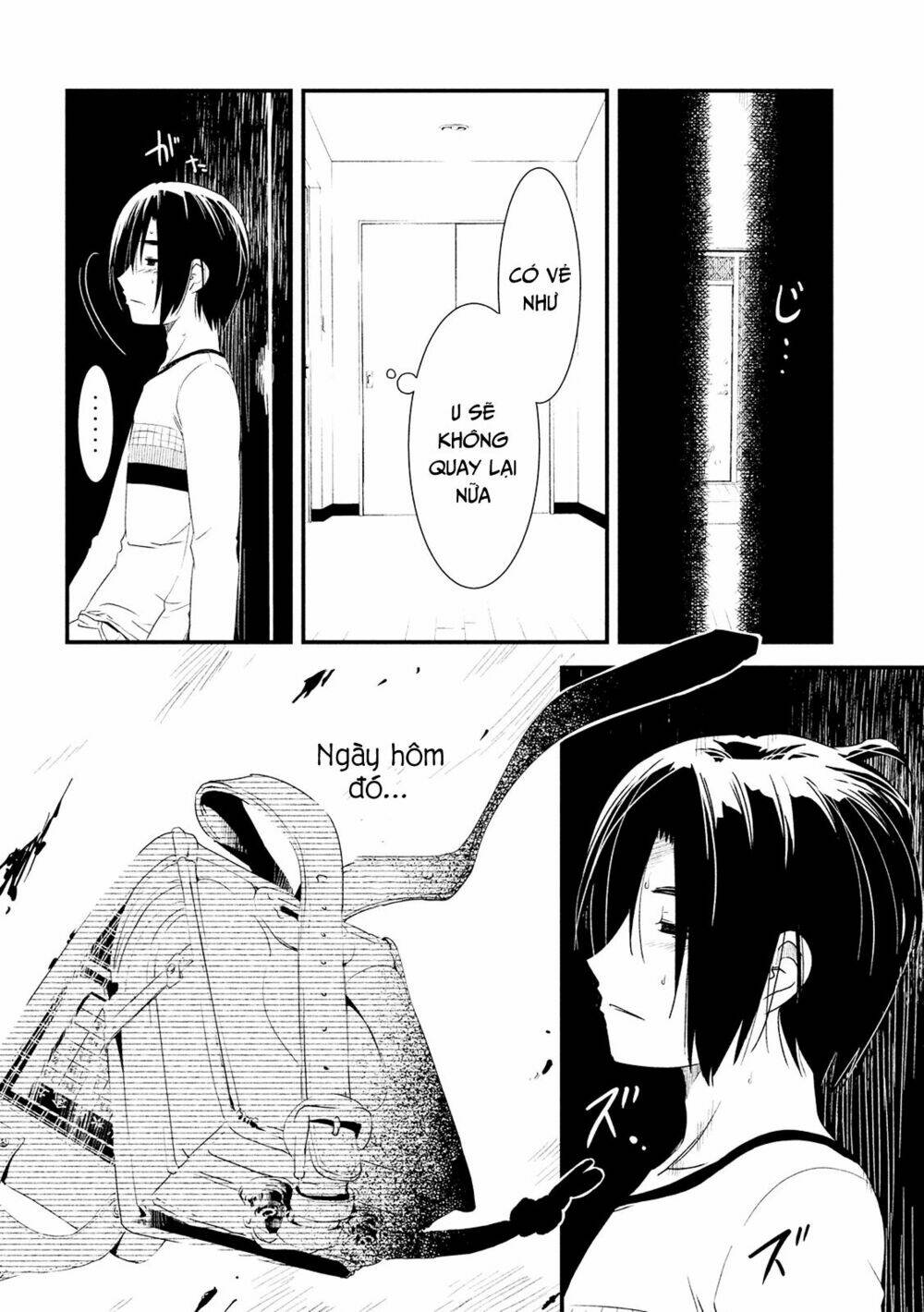 Shoujo Fujuubun - Chapter 5 - Page 5