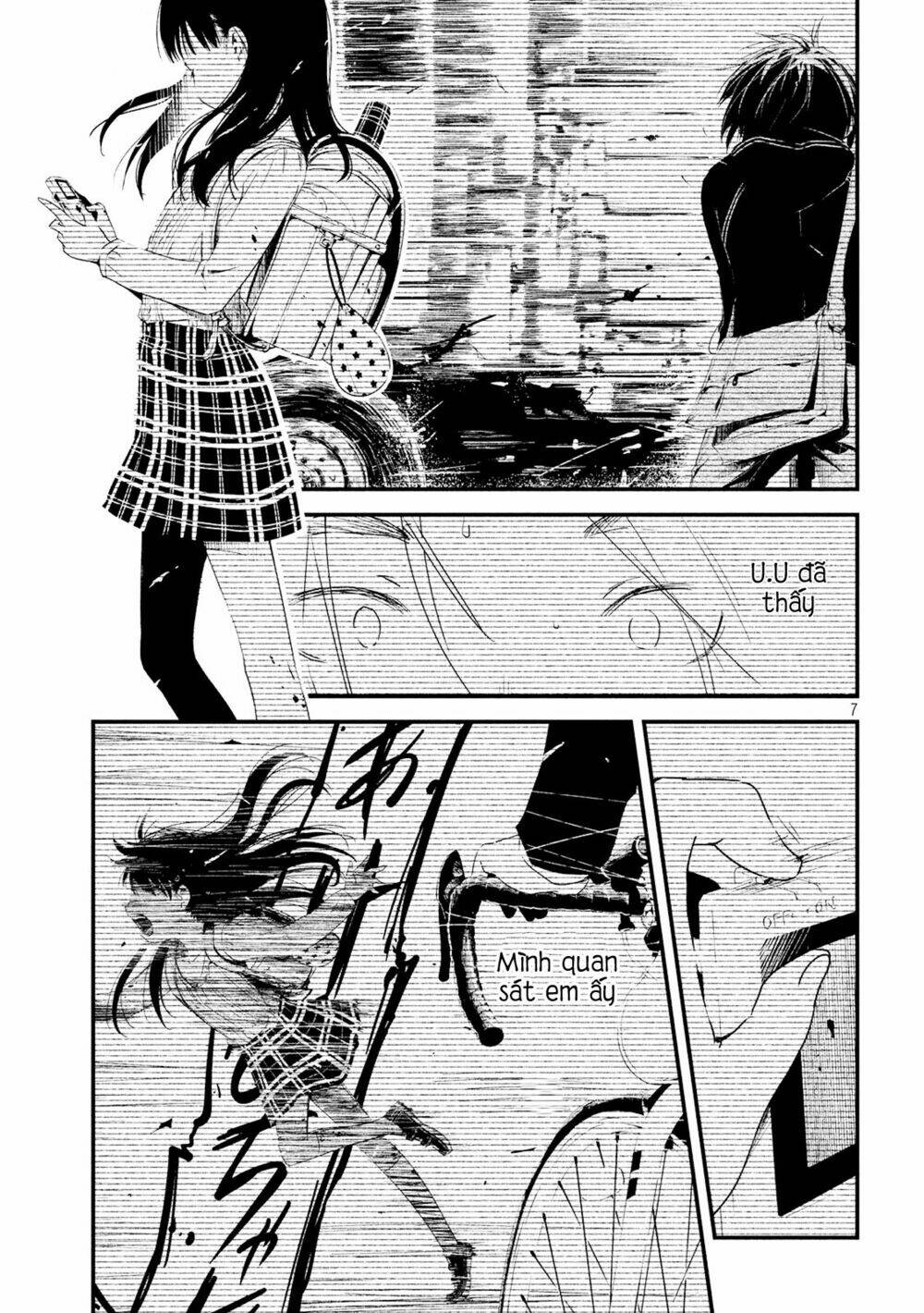 Shoujo Fujuubun - Chapter 5 - Page 6