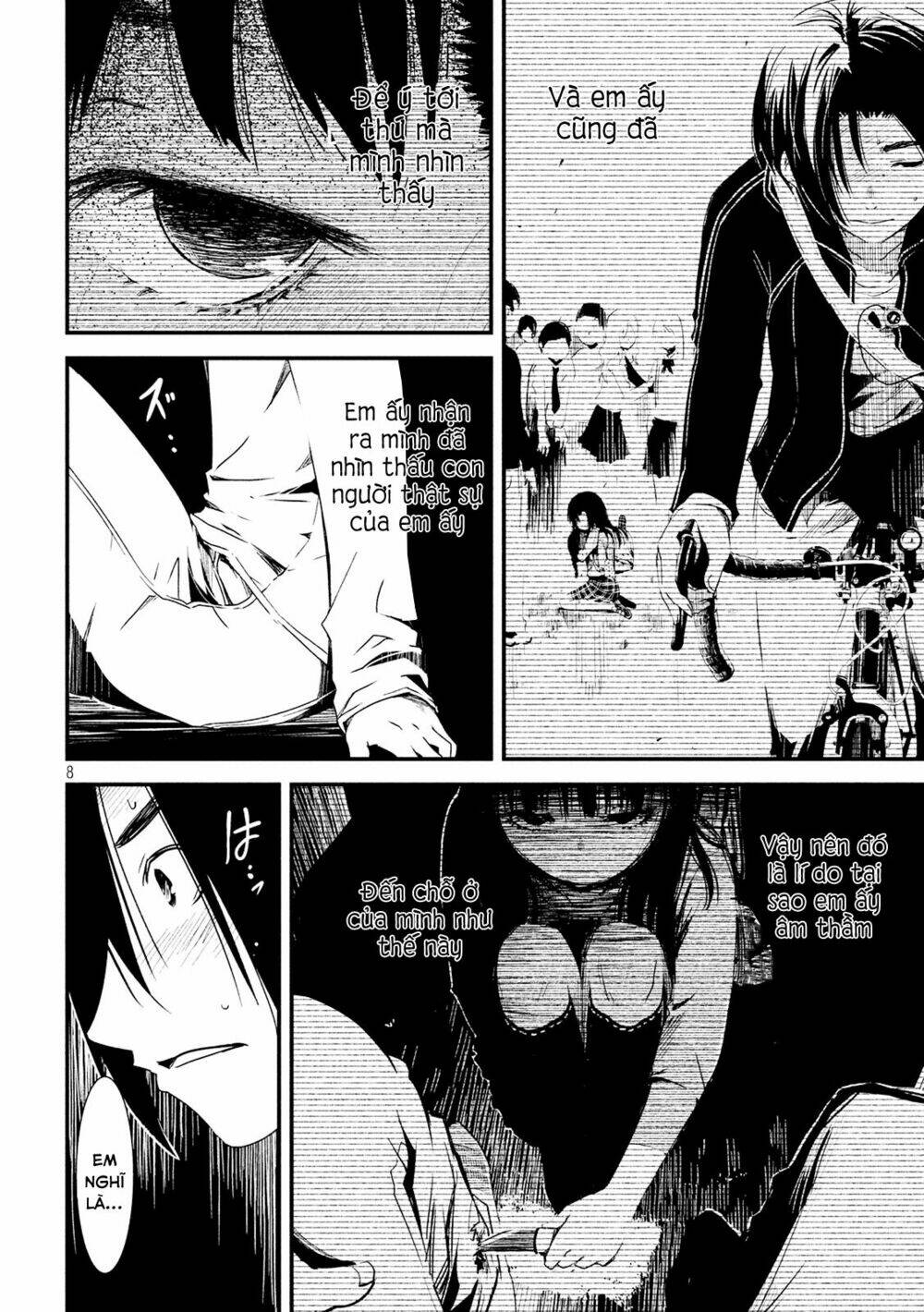 Shoujo Fujuubun - Chapter 5 - Page 7