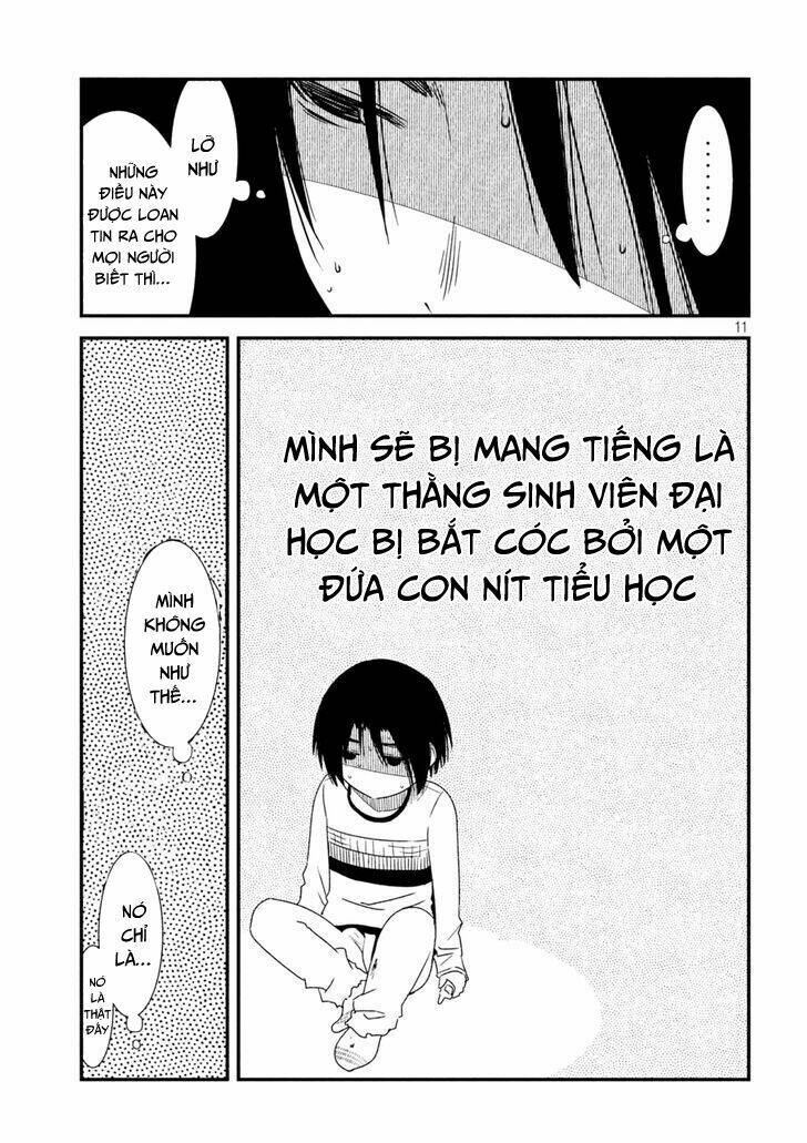 Shoujo Fujuubun - Chapter 6 - Page 9