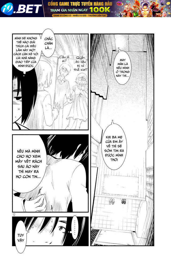 Shoujo Fujuubun - Chapter 6 - Page 10