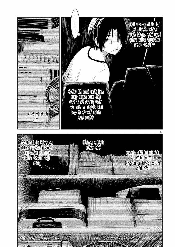 Shoujo Fujuubun - Chapter 6 - Page 11