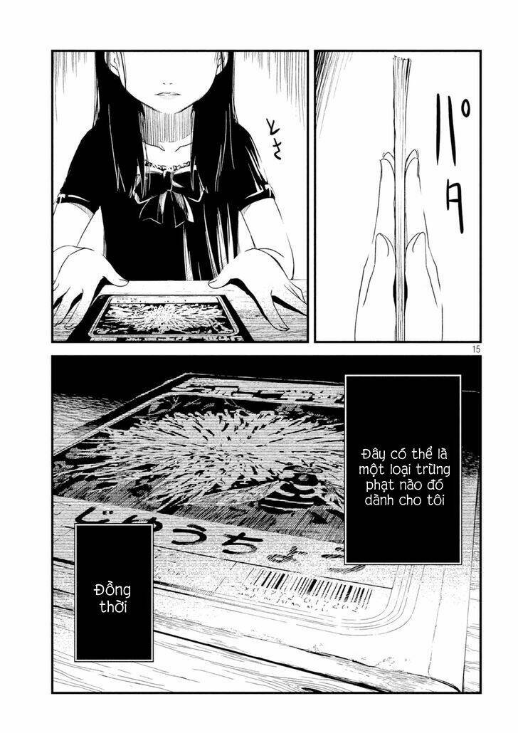 Shoujo Fujuubun - Chapter 6 - Page 13