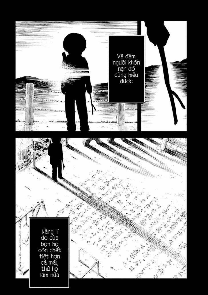 Shoujo Fujuubun - Chapter 6 - Page 3