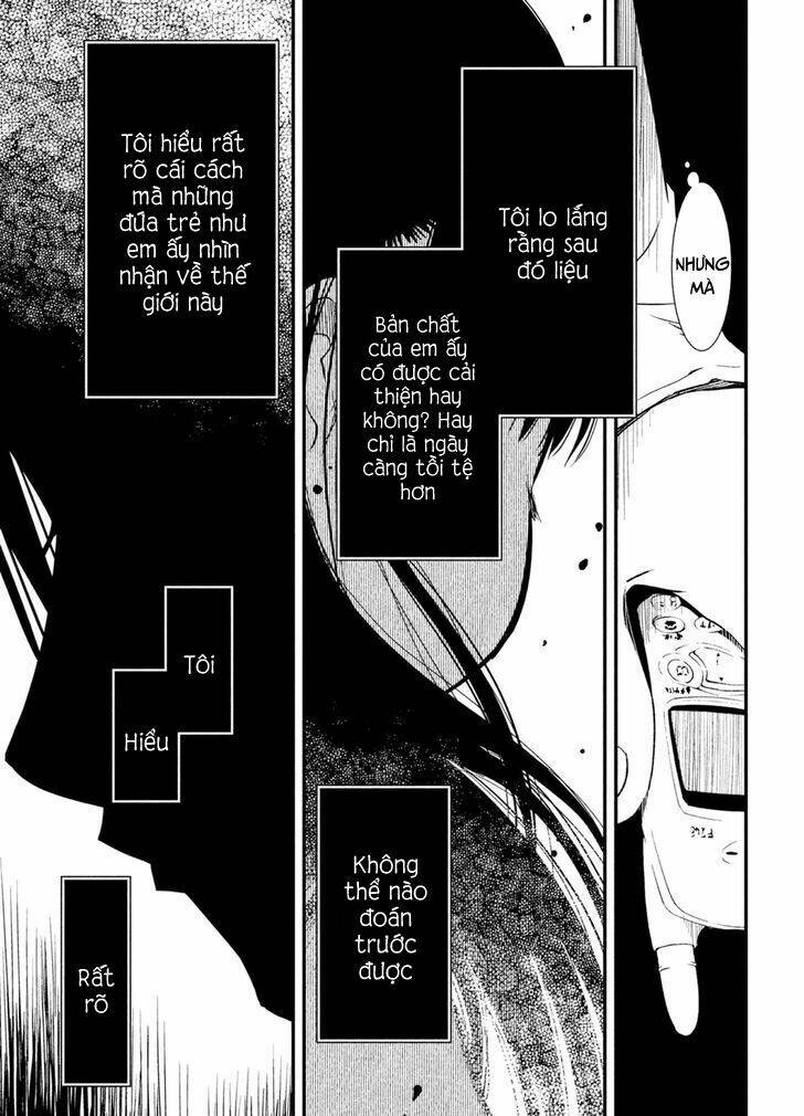 Shoujo Fujuubun - Chapter 6 - Page 6